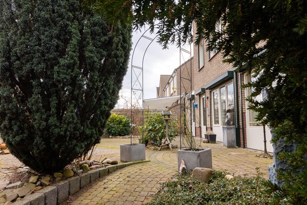 Medium property photo - Orchideehof 1, 6413 PA Heerlen